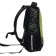 Hatber Ergonomic Light Cyber ​​Sport, 38 x 29 x 12.5 cm frame
