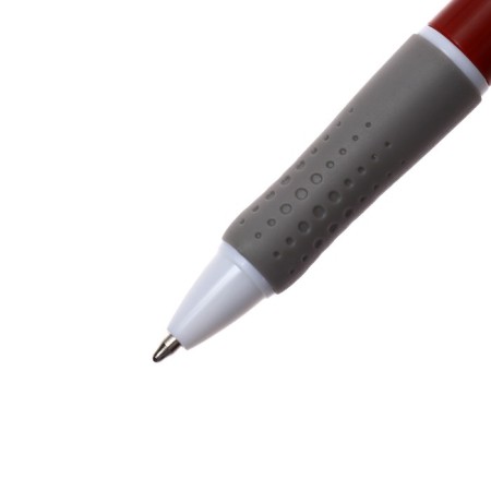Automatic ballpoint handle 1.0 mm, with a rubber holder, MIX case-2