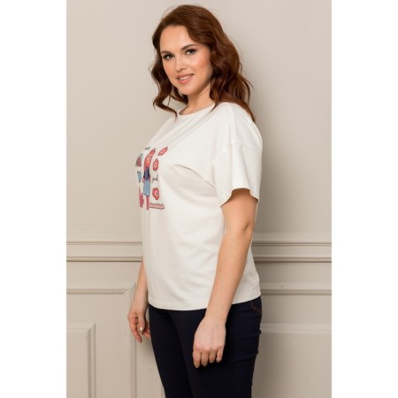Female blouse, size 50-3