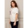 Female blouse, size 50