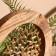 Interior souvenir in the wooden ring "tree" 30x8x33 cm