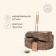 Grill grill for maclay sausages, 17x8.5 cm, stainless steel, for barbecue
