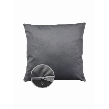 Decorative pillow on the sofa "velor", size 45x45 cm