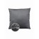 Decorative pillow on the sofa "velor", size 45x45 cm