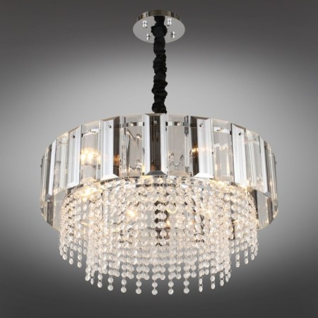 Suspended chandelier Oliveri E14 400W-1