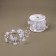 Beads on the fishing line, “stars”, 3/14 mm, 9 ± 0.5 m, white color