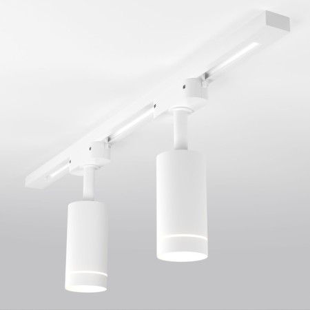 Elektrostandard track lamp, Glory, 50x50x185 mm, 7W, LED, 420LM, 4200K, white color-2