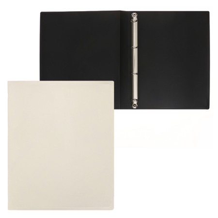 Folder on 4 rings Calligrata Deluxe A4, 25mm, 700mm, they say