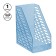 Papers, vertical, Stamm xxl, tinted blue, width 16 cm