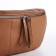 Cross-Bodi Bag on a zipper, beige color