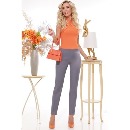 Women's pants "There are options", size 54-3