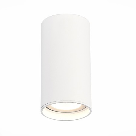 Ceiling lamp ST LUCE. ST157.542.15. 1x15 W, LED, 4000K, 1200 LM, 7.5x7.5x14 cm, white color