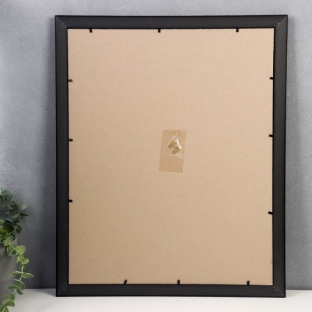 Photo frame plastic 40x50 cm 790 silver-3