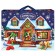 New Year. Gift package, 61x40x20 cm, packaging, Mickey Mouse