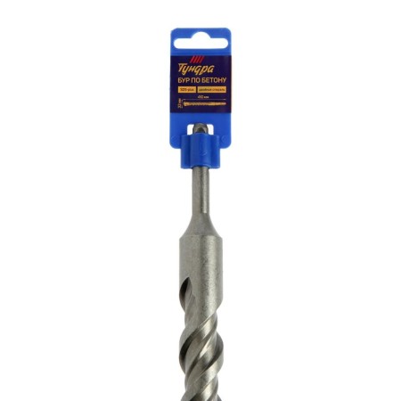 Tour tundra, double spiral, SDS-Plus, 32 x 410 mm.-5