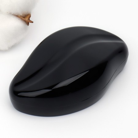 Witch's eraser for removing hair "Witches do not get old", 10 x 6.5 x 3 cm-2