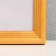 Photo frame tree "Image Art" C18 21x30 cm, (glass), amber