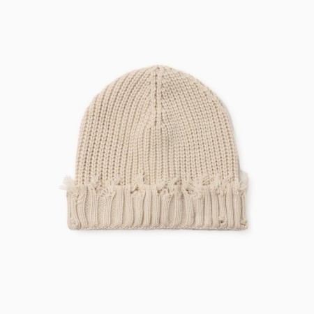 Women's hat minku, milk color, rr 56-58-3