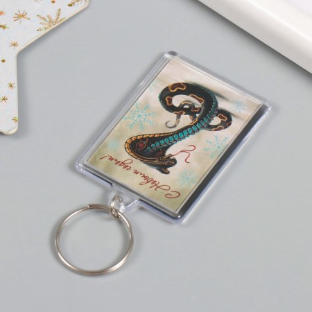 Trick "Serpent" 3.5x5 cm-3
