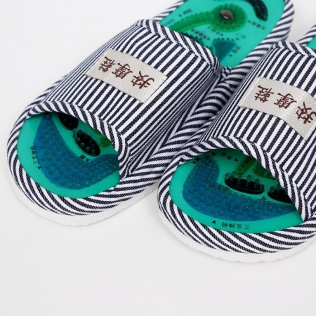 Tour Ma Line massager for the feet, slippers, 39-43 size. 1 pair-5