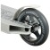 Scarlet Graffiti EcCentric 24, Pu 110 mm wheels, HIC Compression, ABEC 9 Chrome, white color