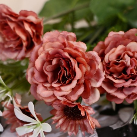 Bouquet "Rose Multiciper" 5x27 cm, mix-1