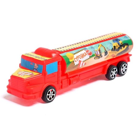 Truck inertial "Construction", mix-5