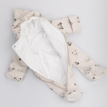 Kinderlitto children's overalls “New fantasy. Pets ", height 74-80 cm-5