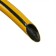 Polivot, PVC, 25 m (3/4 "), reinforced," military ", yellow