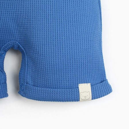 Sandshort Kroshka I'm Basic Line, height 86-92 cm, blue-3