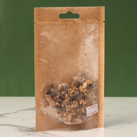Set for the preparation of alcohol “whiskey”: herbs and spices 19 g, rod 500 ml., Flake 240 ml., Instructions-3
