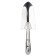 Landing scoop, 26.5 cm, width 7.5 cm, stainless steel