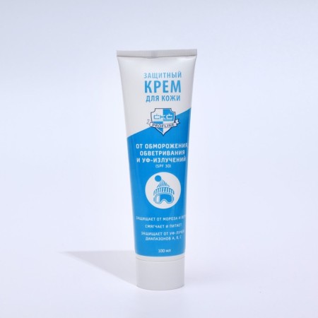 Protective cream for skin from frostbite, weathing and UV radiation CKC Profline, 100 ml