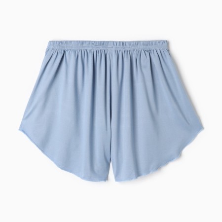 Female pajamas (top, shorts) KAFTAN Rr. 42, col. Light blue-5