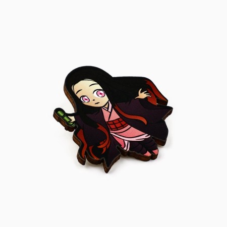 Wooden icons "Anime" in Shokobok, 20 pcs-32