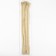 Lightning "Spiral", No. 4, non -proceeding, castle machine, 50 cm, beige color