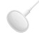 Wireless headphones Baseus E2, TWS, vacuum, BT5.2, 40/300 mAh, microphone, white