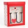 Gift folding box with 3D effect, packaging, “Love You”, 18 x 14 x 23 cm