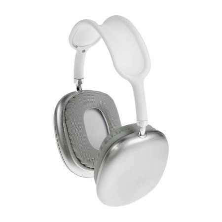 Wireless headphones P9, invoices, BT 5.0, microphone, jack 3.5 mm, 150 mAh, gray-3
