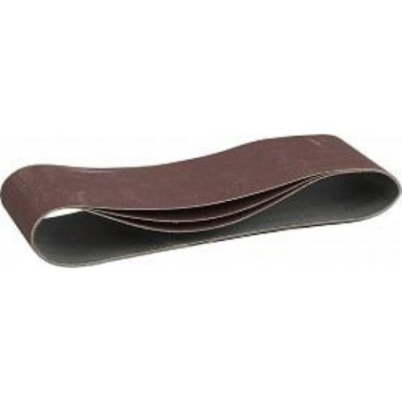 Grinding tape "Master" 35543-150, for LSM, 100 x 610 mm, P150, 3 pcs.-1