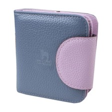 Wallet, blue color, Mumi series, art. 291-23