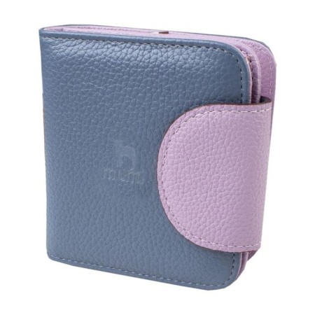 Wallet, blue color, Mumi series, art. 291-23