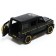 Metal, inertial machine, 1:24, doors, hood, trunk, black color open