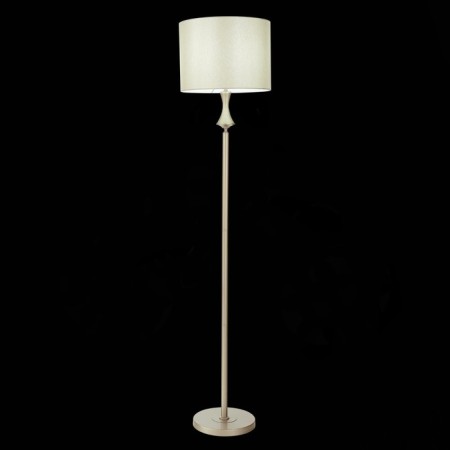 Floor lamp EVOLUCE. Sle107705-01. Elida. 1x60 W, E27, 35x35x158 cm, Shampan-2