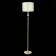 Floor lamp EVOLUCE. Sle107705-01. Elida. 1x60 W, E27, 35x35x158 cm, Shampan