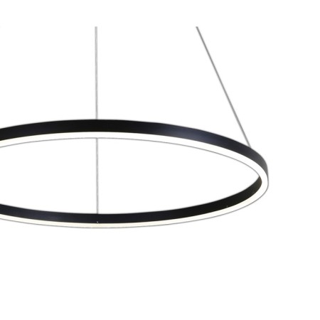 Suspension "Thor", size 80x80x150 cm, 45W, LED, 4000K-1