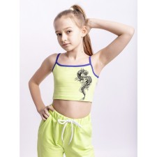 TOP for girls, height 152 cm