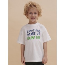 Футболка для мальчиков, рост 92 см, цвет белый