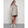 Winter jacket, size 48, light brown color