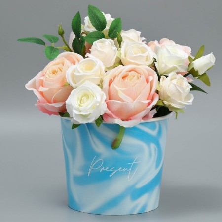 Pressent flowers glass, 1500 ml